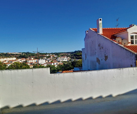 House historic center Santiago do Cacém