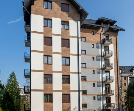 Sunny apartment on the Zlatibor mountin