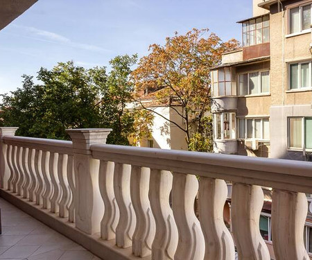 High-End 2BD Apartment in the TOP Center of Varna