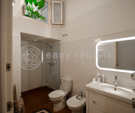 Charming renovated apartment of 68m2