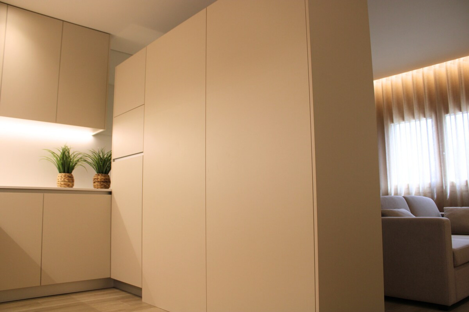 Kitchen or kitchenette, Kitchen or kitchenette