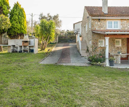 Rustic Adorable House in Old Village