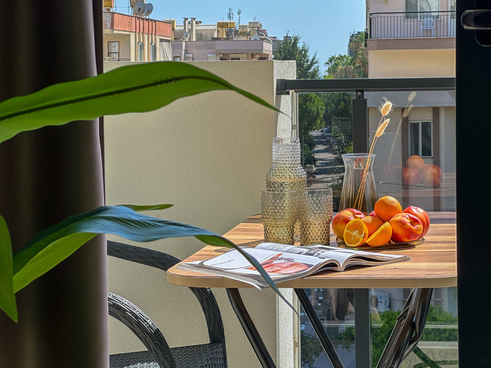 Qoople Saga 26 (1+1) Apartment in Alanya preview