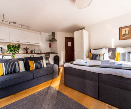 Apartamento para arrendar  - Amsterdam