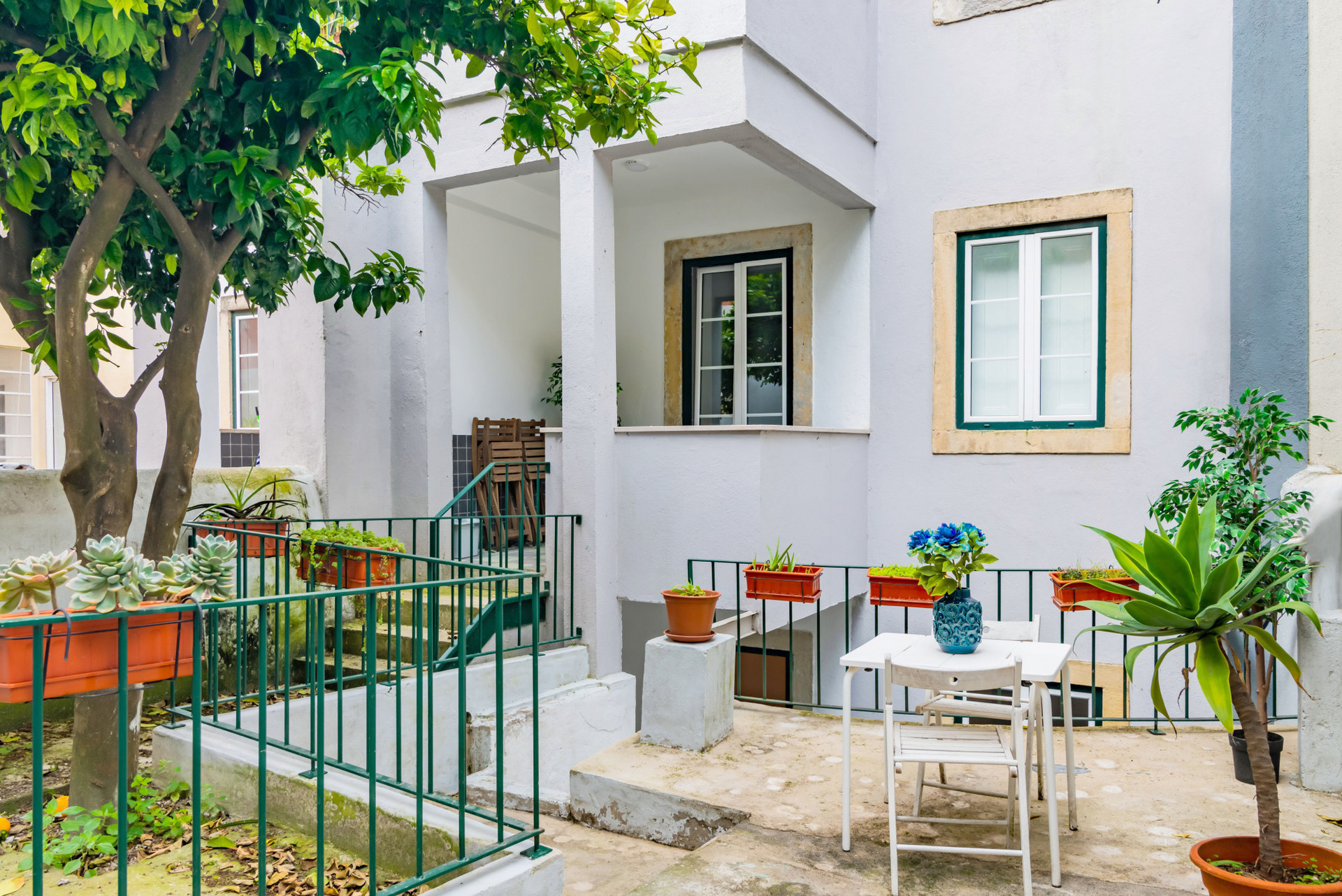 Terrace
