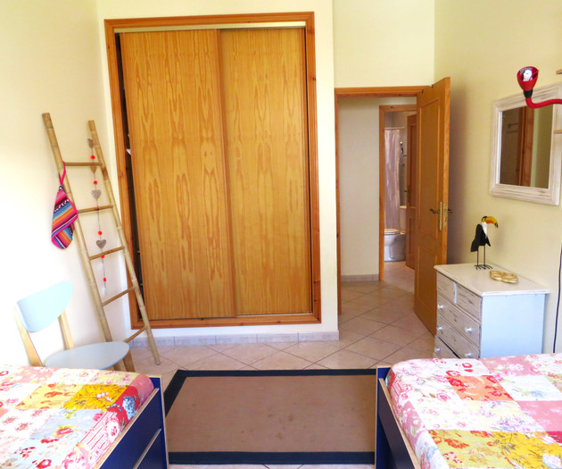 Casa Carolina, apartamento T3 no centro de Tavira