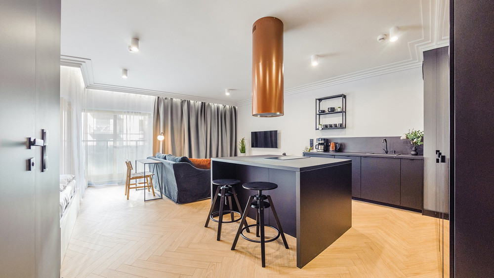 Studio Apartment, Sienna Grobla 6C/12 preview