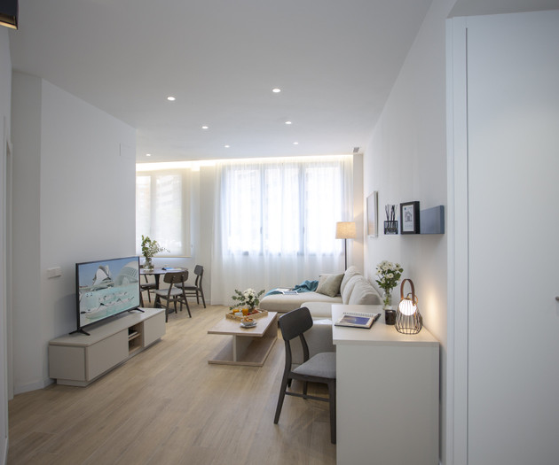Exclusive Apartment for Rent in Valencia