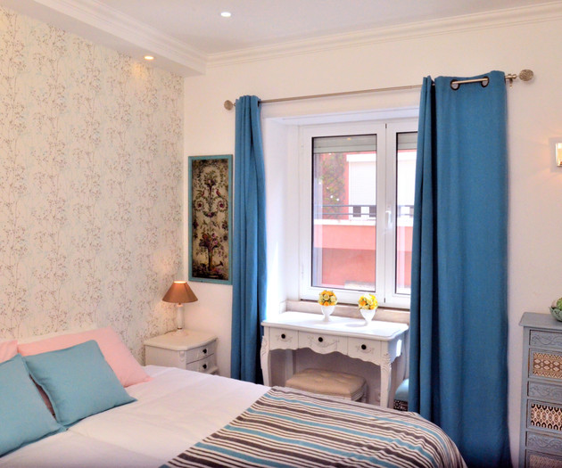 Guesthouse 5 suites 10 Guests 5 wc Avenue liberty