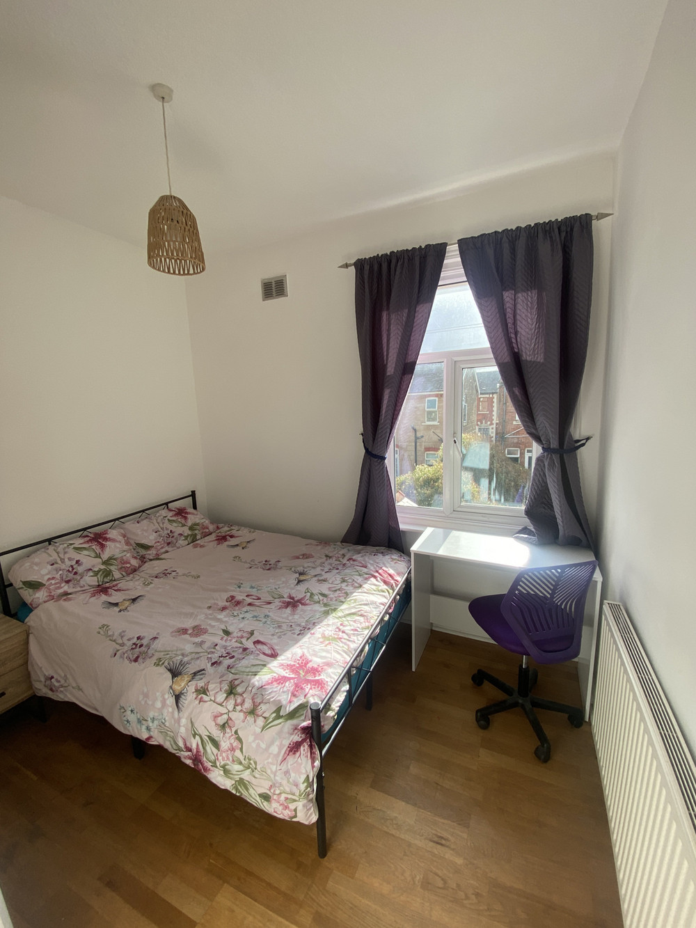 Quiet double room preview