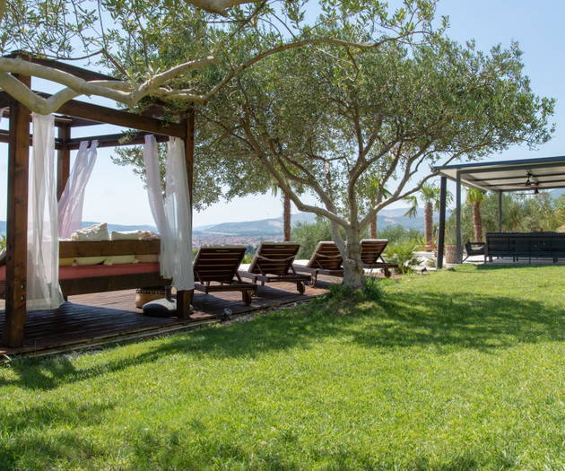 Dalmatian Oasis Luxury Villa