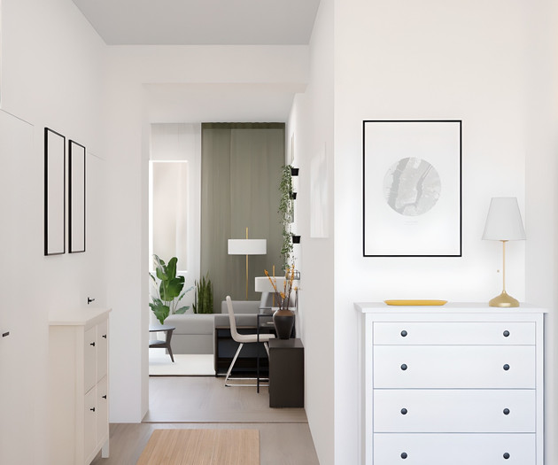 District 1 (Taban) Budapest