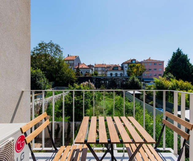 Boavista-Wohnung mit Garten