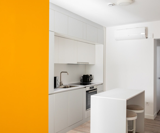 Fresh 1BR Apt#27 at Mixt by ZOIA Living