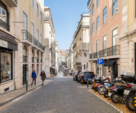 Brand New 2 Bedroom apartment Chiado