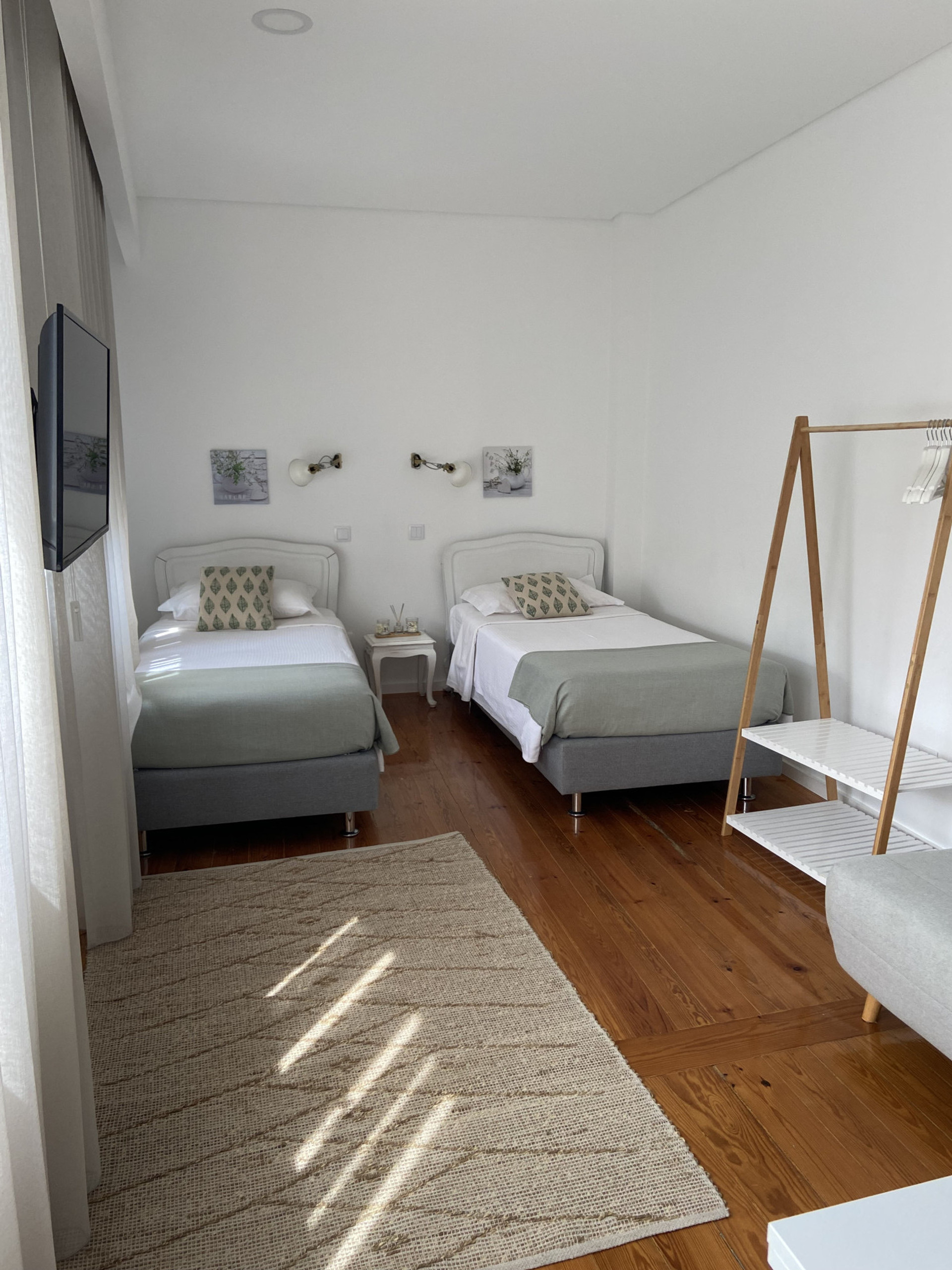 Two Beds