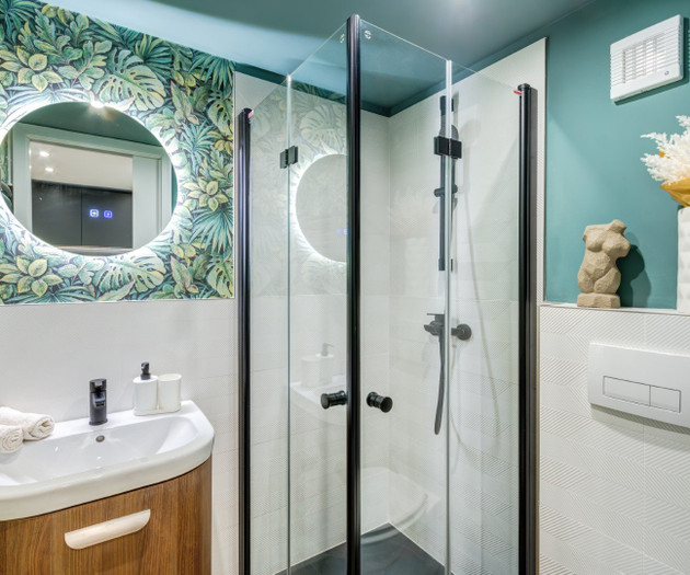 RK Apartment | A/C | Quiet | Central