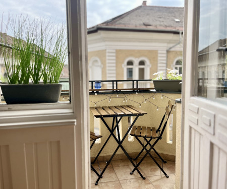 Cozy APARTMENT in Budapest Downtown