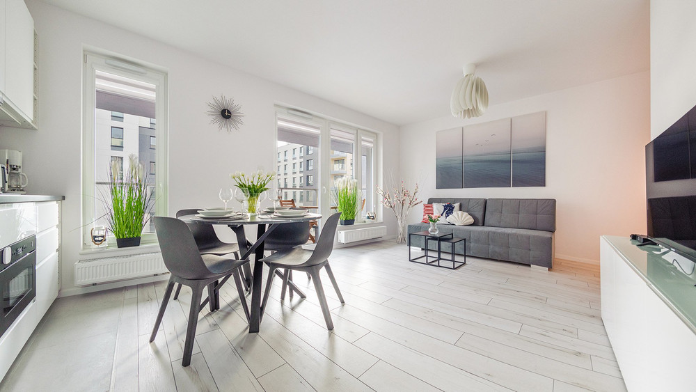 One-bedroom apartment,Starowiejska 91/13 preview