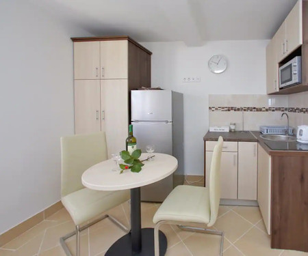 DeLuxe Apartment A with Sea View / Free Parking