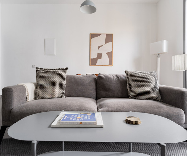 Blueground | Florentin, balcony, nr park - 24