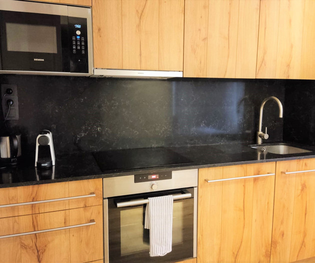 Studio of 40m2 renovated and furnished apartment l
