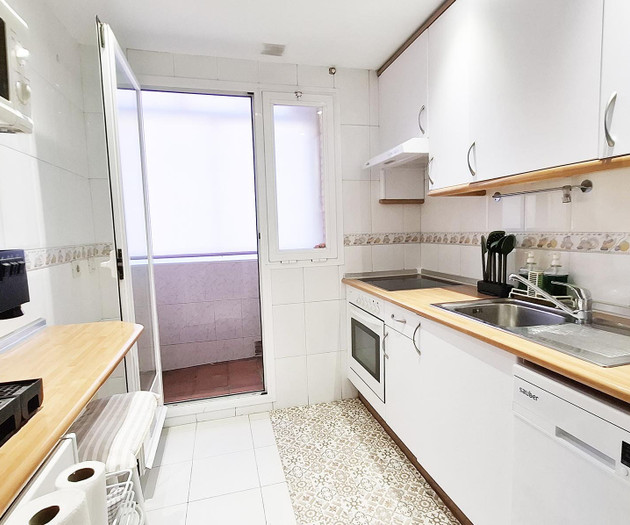 Precioso dúplex compartido en el centro de Leganés