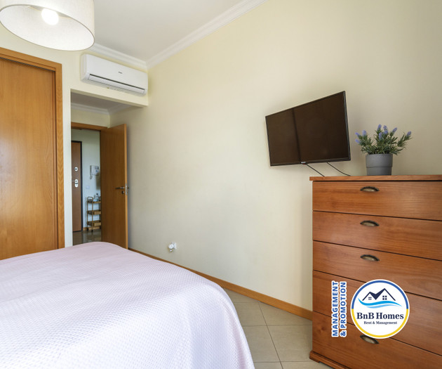 BnB Homes Apartment with Sea view panoramic Terrac