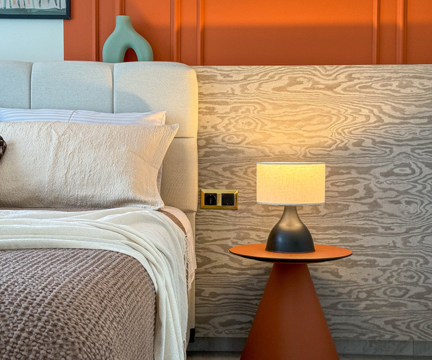 Qoople Excellence A-14 (1+1) Apartment in Alanya