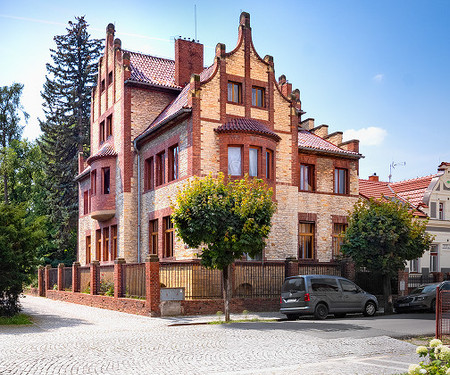 Bérelhető lakások - Poděbrady