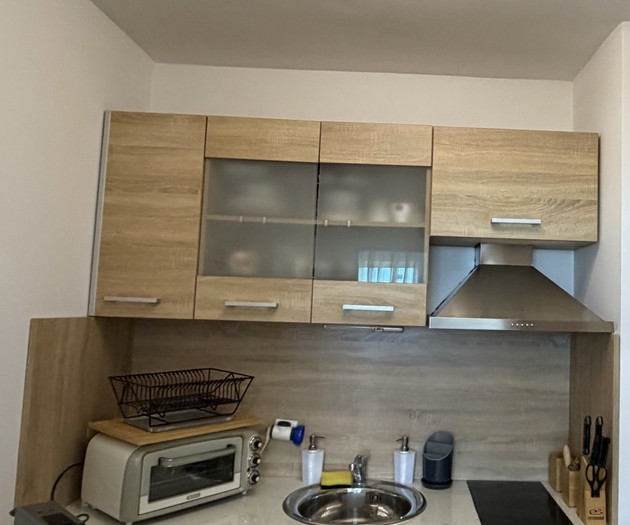 Modern Furnished Apartment with Parking in Sofia