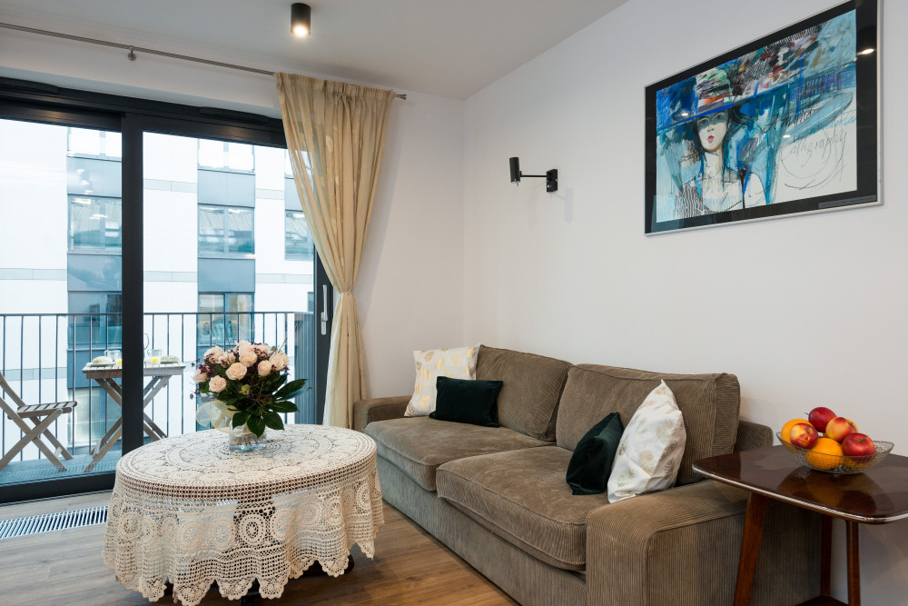 Comfortable flat in trendy Kazimierz