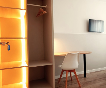 Habitaciones en Coliving