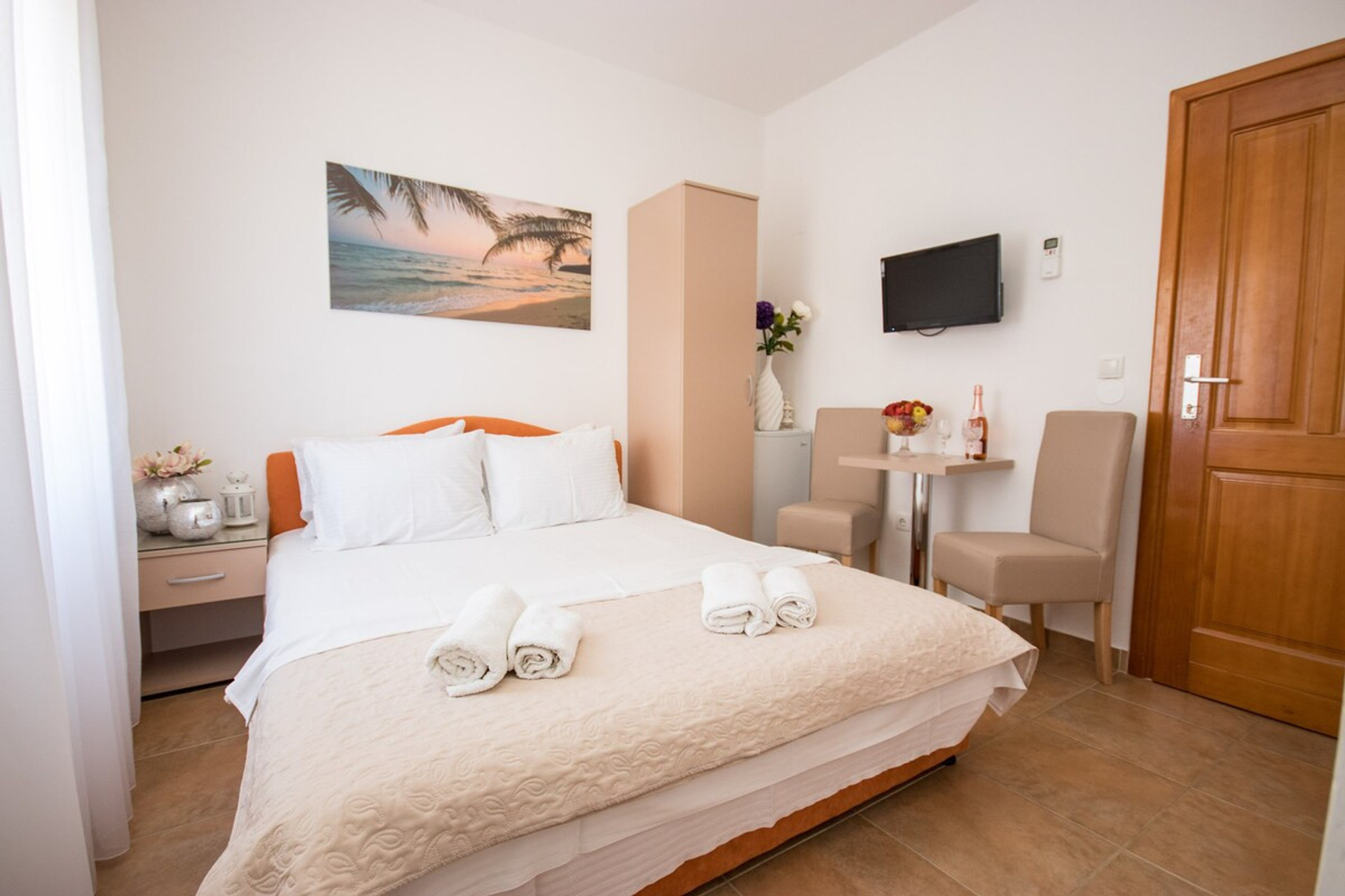 Economy bedroom - 12m2
