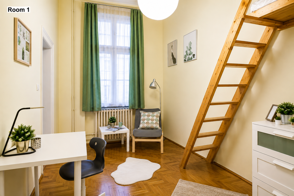 Quiet Private Room | Kazinczy Street preview