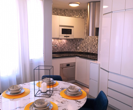 Bright 2 bedroom flat in the centre of Torremolino