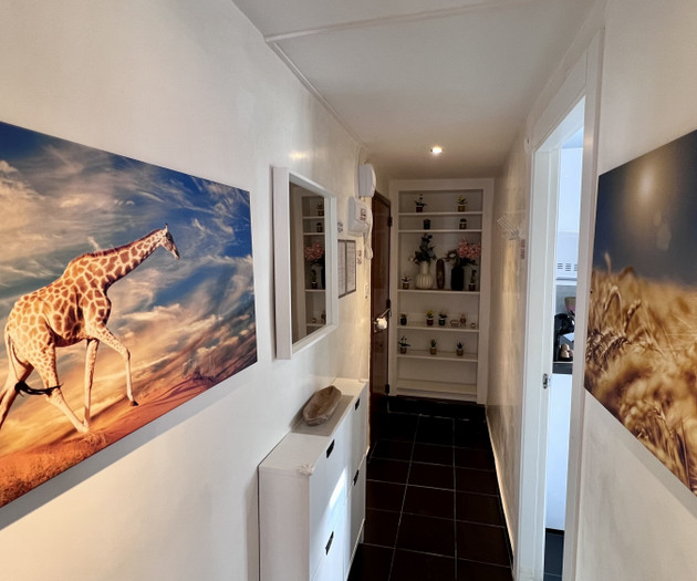 Peachy Stays 3-Bedroom Brand New Central Flat