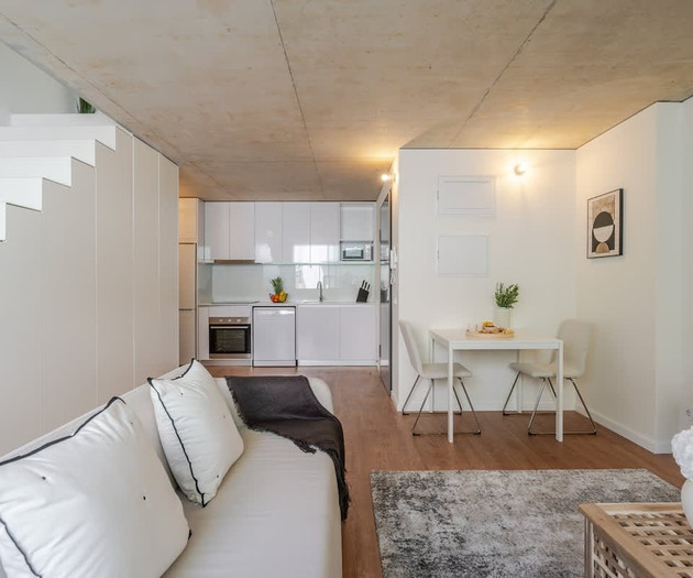 Premium Apartment with Garage by HostWise