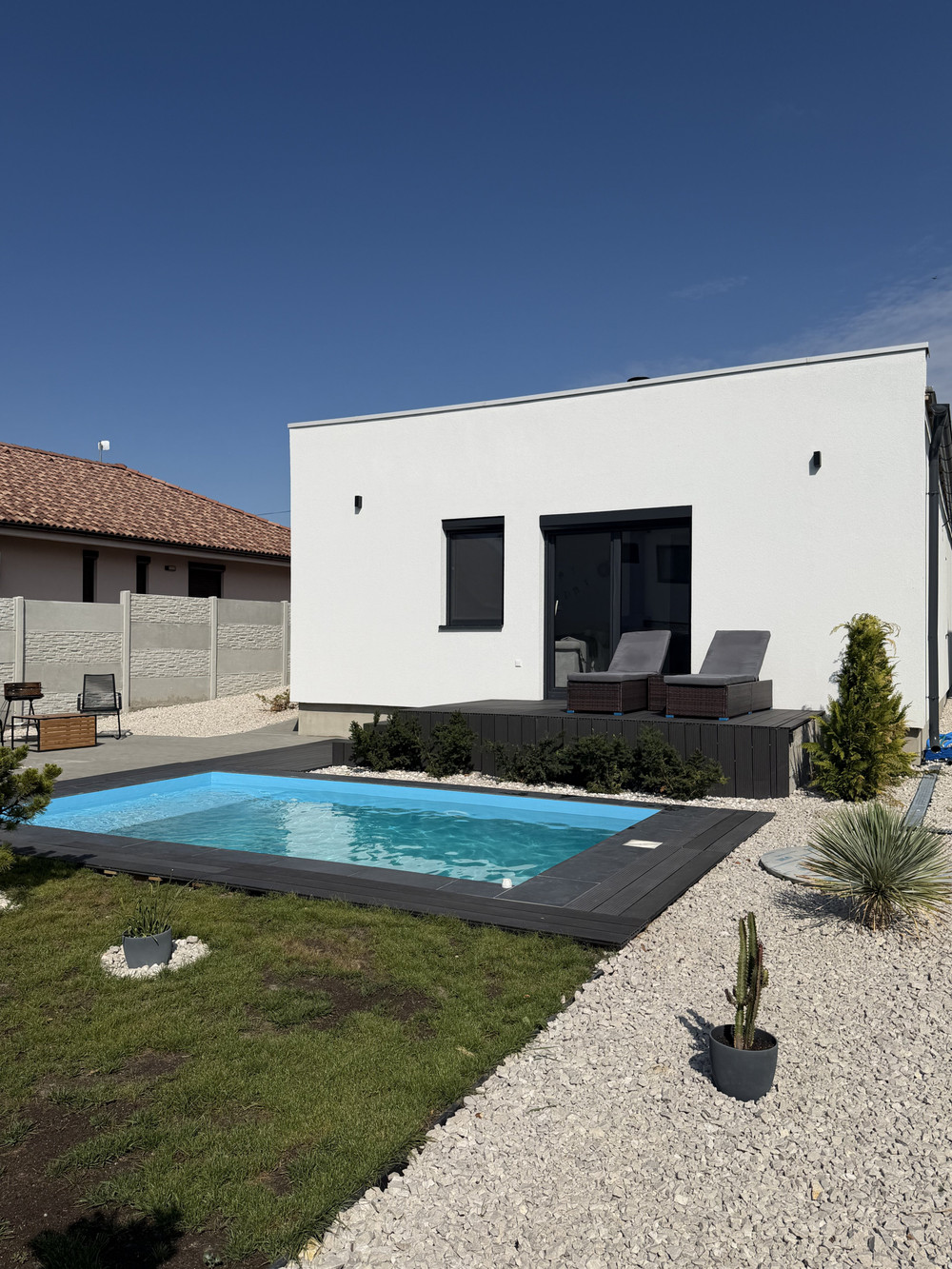 Countryside house, designer renovation near Vienna preview