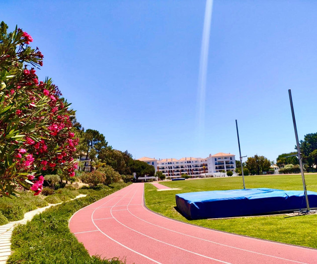 Apartamento no Algarve para Desportistas / Atletas