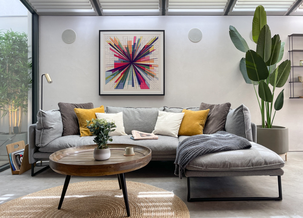 Architect’s Luxe Oasis: Garden and Private Studio preview