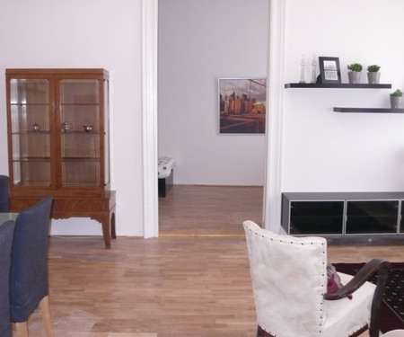 Vörösmarty utca, district 6, Bright 3 bedroom flat