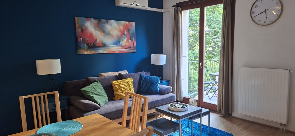 High-end, quiet, parking, in the heart of Budapest preview