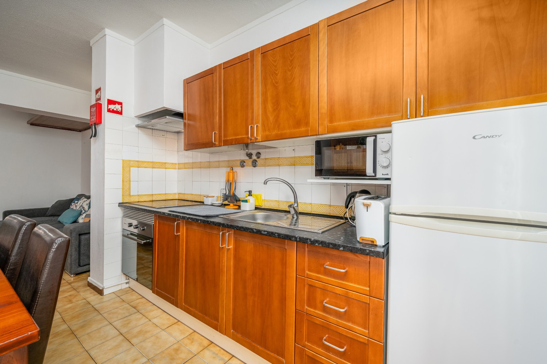 “Ideal para cozinhar e conviver”