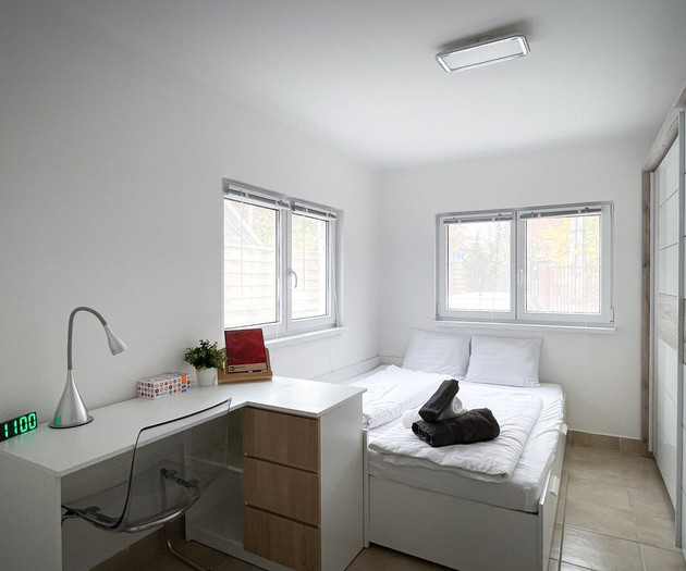 Riverside Apartment