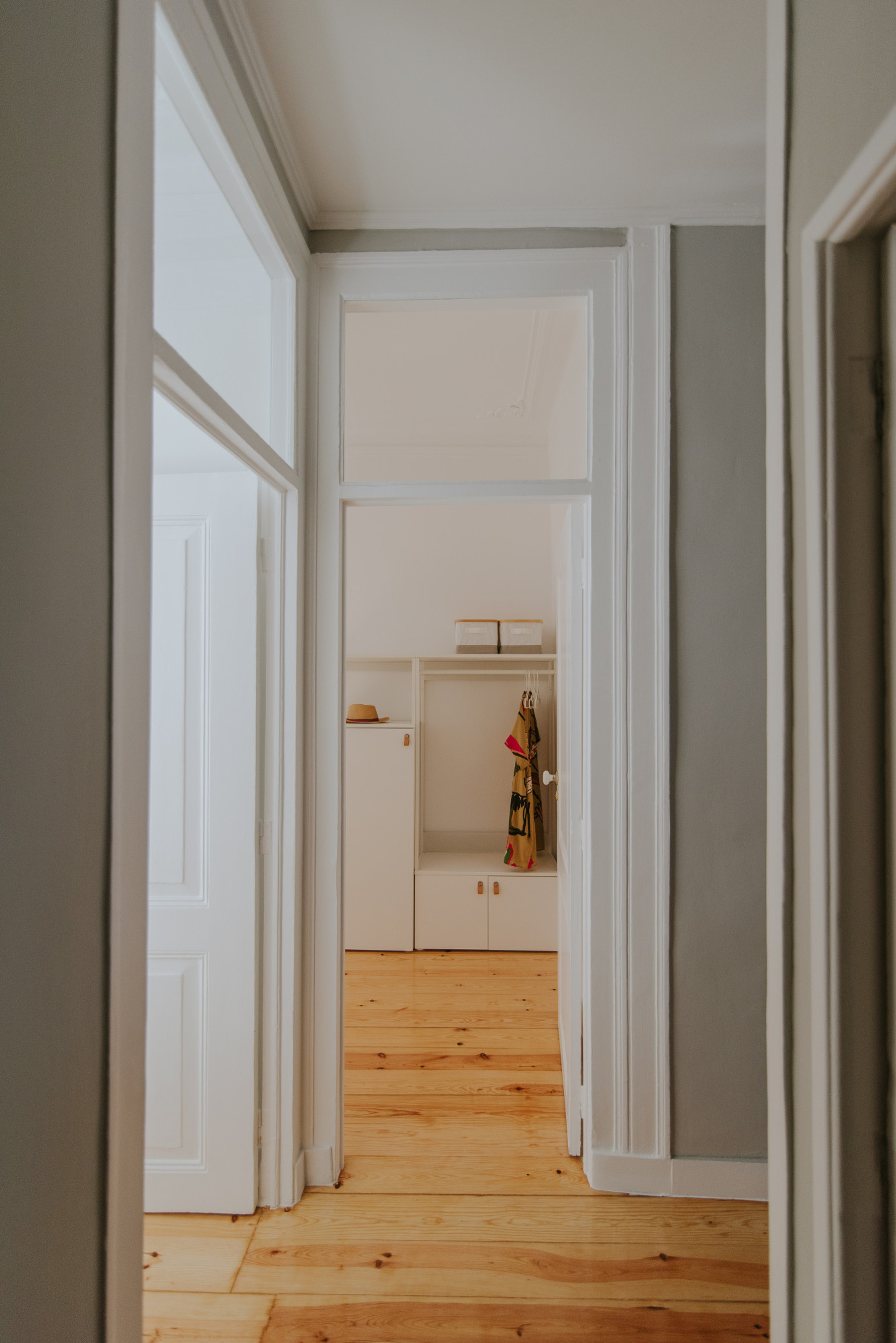 View from entry/Hallway.