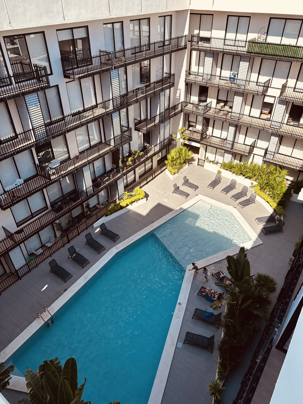 Centric  2 room  new APT   in Playa del Carmen preview