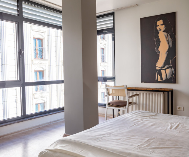 Fabulous Fulya : 3BR 2Ba | Duplex | Terrace | Mall