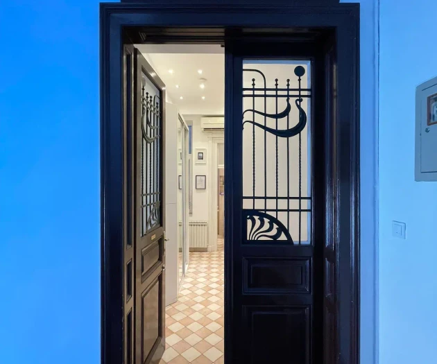 A beautiful, quiet apartment in the very center