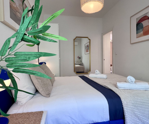 Peachy Stays 4-Bedroom Brand New Central Flat